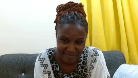 Luciana online show from January 12, 2026, 6:35 pm