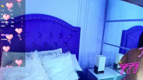 violeta online show from February 21, 2026, 3:07 am