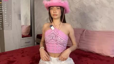 sweetiedolllll online show from March 13, 2026, 9:49 am