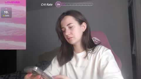 Snapshot of sweetiekendl chatting on January 6, 2025, 10:26 pm Kendl online show from January 6, 2025, 10:26 pm