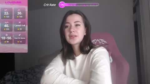 Snapshot of sweetiekendl chatting on January 11, 2025, 1:16 am Kendl online show from January 11, 2025, 1:16 am