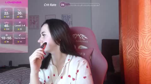 Snapshot of sweetiekendl chatting on February 12, 2025, 11:07 am Kendl online show from February 12, 2025, 11:07 am