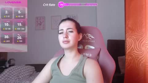 Snapshot of sweetiekendl chatting on February 13, 2025, 8:17 am Kendl online show from February 13, 2025, 8:17 am