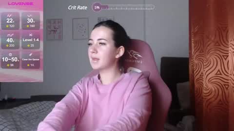 Snapshot of sweetiekendl chatting on February 14, 2025, 3:58 pm Kendl online show from February 14, 2025, 3:58 pm