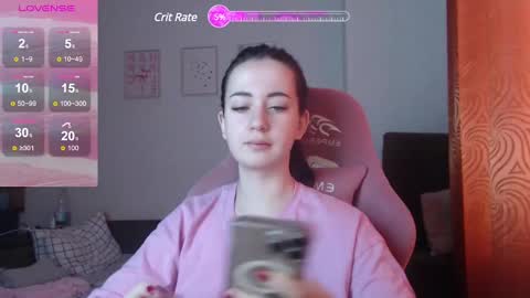 Snapshot of sweetiekendl chatting on February 15, 2025, 10:00 am Kendl online show from February 15, 2025, 10:00 am