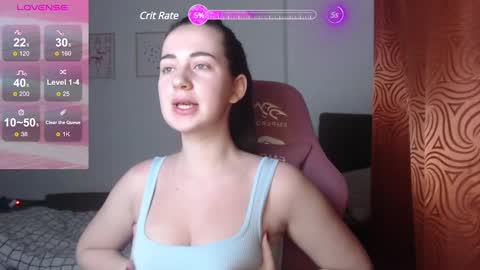 Snapshot of sweetiekendl chatting on February 23, 2025, 11:36 pm Kendl online show from February 23, 2025, 11:36 pm