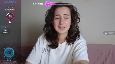 Snapshot of sweetiekendl chatting on September 12, 2025, 10:43 pm Kendl online show from September 12, 2025, 10:43 pm