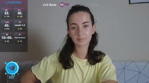 Snapshot of sweetiekendl chatting on September 21, 2025, 10:55 pm Kendl online show from September 21, 2025, 10:55 pm