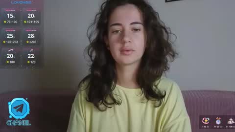 Snapshot of sweetiekendl chatting on October 11, 2025, 11:47 pm Kendl online show from October 11, 2025, 11:47 pm