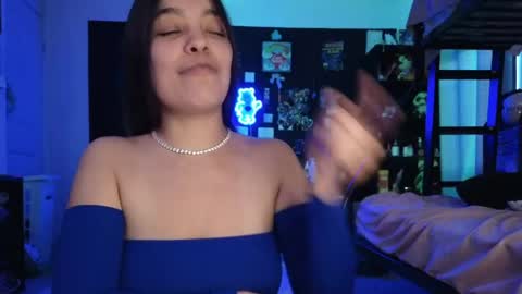 Blu Sweets online show from March 29, 2026, 1:05 am