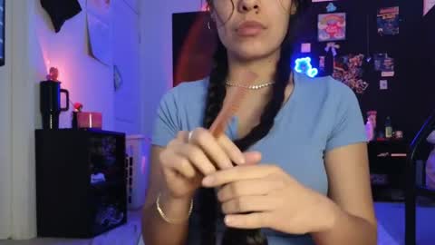 Blu Sweets online show from April 3, 2026, 11:14 pm