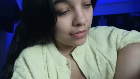 Snapshot of sweetieslikebutter chatting on May 3, 2026, 7:36 am Blu Sweets online show from May 3, 2026, 7:36 am