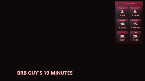 SWEETJAMES  online show from December 5, 2025, 9:00 pm