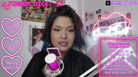 SweetJess online show from January 30, 2025, 2:06 am