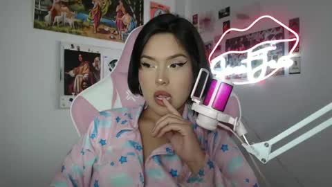 SweetJess online show from February 14, 2025, 3:33 am