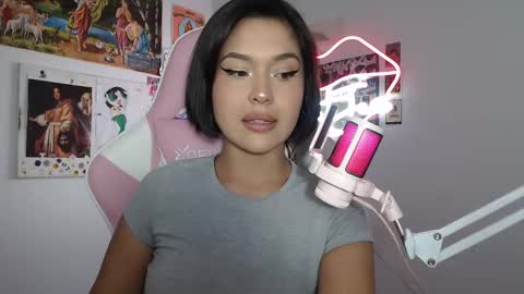 SweetJess online show from February 21, 2025, 5:56 am