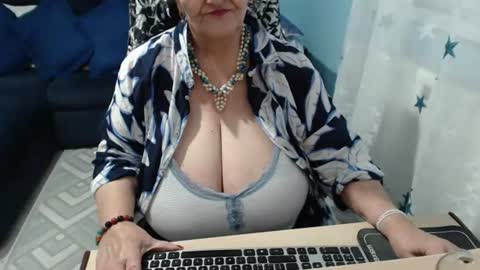 Rebeka online show from July 2, 2026, 2:56 pm
