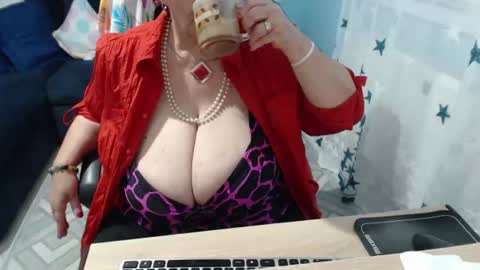 Rebeka online show from July 7, 2026, 4:00 pm