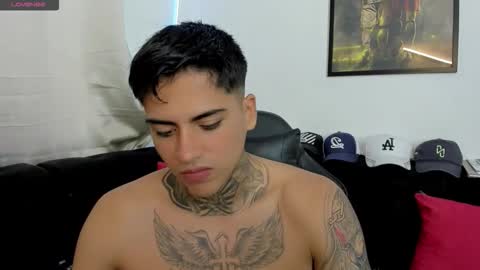 SWEETLATINBOY  online show from March 16, 2026, 2:32 pm
