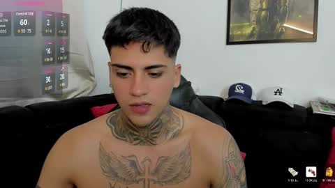 Snapshot of sweetlatinoboy chatting on March 26, 2026, 11:21 pm SWEETLATINBOY online show from March 26, 2026, 11:21 pm