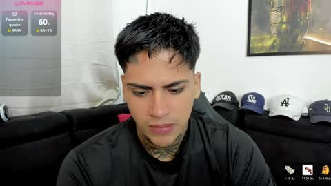 Snapshot of sweetlatinoboy chatting on March 28, 2026, 12:05 pm SWEETLATINBOY online show from March 28, 2026, 12:05 pm