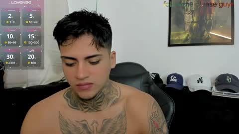 Snapshot of sweetlatinoboy chatting on April 15, 2026, 12:56 pm SWEETLATINBOY online show from April 15, 2026, 12:56 pm