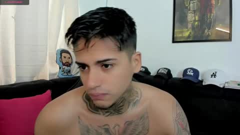 Snapshot of sweetlatinoboy chatting on April 20, 2026, 12:52 pm SWEETLATINBOY online show from April 20, 2026, 12:52 pm