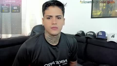 Snapshot of sweetlatinoboy chatting on April 25, 2026, 12:41 pm SWEETLATINBOY online show from April 25, 2026, 12:41 pm