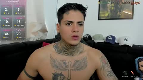Snapshot of sweetlatinoboy chatting on April 27, 2026, 12:58 pm SWEETLATINBOY online show from April 27, 2026, 12:58 pm