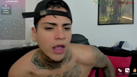 Snapshot of sweetlatinoboy chatting on May 1, 2026, 11:59 am SWEETLATINBOY online show from May 1, 2026, 11:59 am