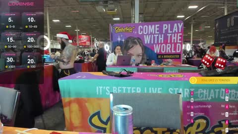 Strawberry Wine online show from December 7, 2024, 11:23 pm