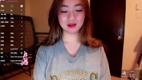 Snapshot of sweetlovepinay04 chatting on July 25, 2026, 2:36 pm Zoe online show from July 25, 2026, 2:36 pm