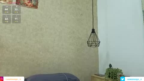 sweetmango_ online show from July 6, 2026, 7:38 pm