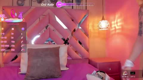 SweetMichel  online show from October 25, 2025, 12:13 pm