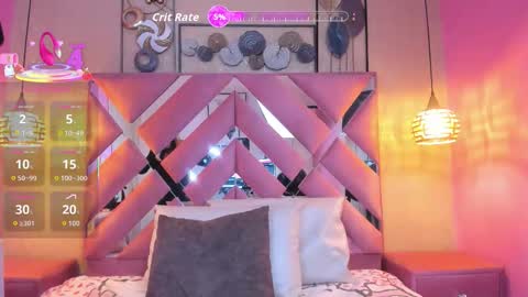 SweetMichel  online show from November 18, 2025, 12:20 pm