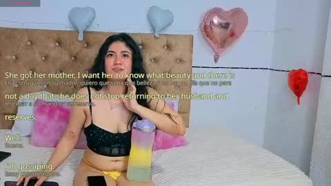 Snapshot of sweetmiel_ chatting on May 16, 2026, 2:19 am sweetmiel_ online show from May 16, 2026, 2:19 am