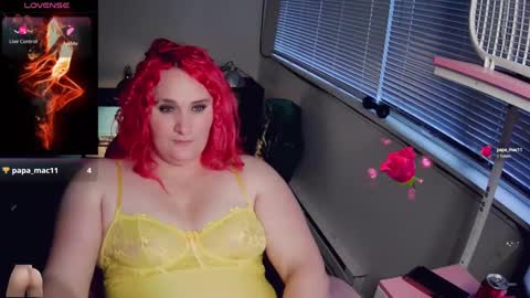 SweetMorgan online show from September 16, 2025, 2:23 am