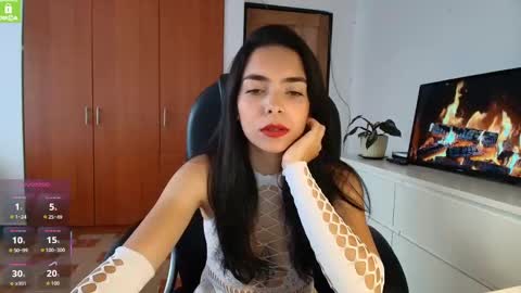 Sweet Mysterious online show from September 24, 2025, 11:24 am