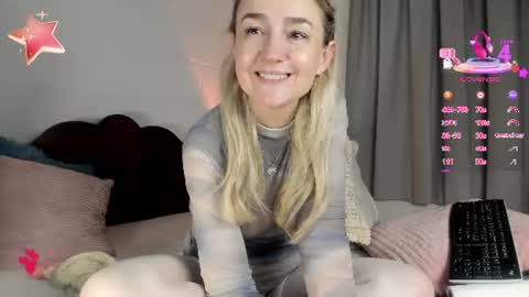 Snapshot of sweetnina_wet chatting on June 11, 2026, 12:32 am Sweetnina online show from June 11, 2026, 12:32 am