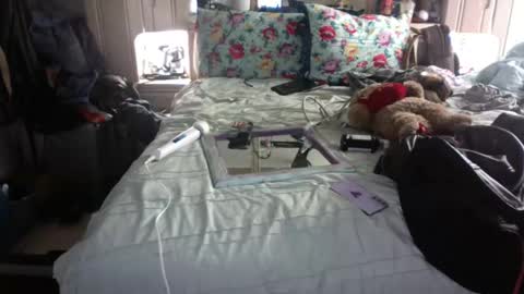 Snapshot of sweetnsexy95 chatting on January 12, 2025, 8:57 am WeAim2PZzz online show from January 12, 2025, 8:57 am