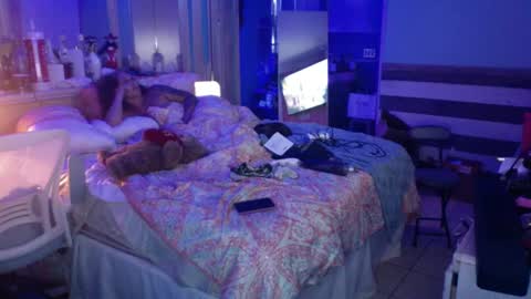 Snapshot of sweetnsexy95 chatting on February 3, 2025, 9:41 am WeAim2PZzz online show from February 3, 2025, 9:41 am