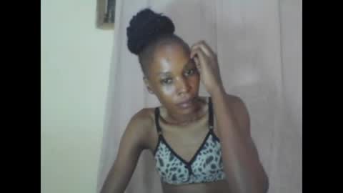 Snapshot of sweetpetite254 chatting on January 24, 2025, 2:18 am ESTHER online show from January 24, 2025, 2:18 am
