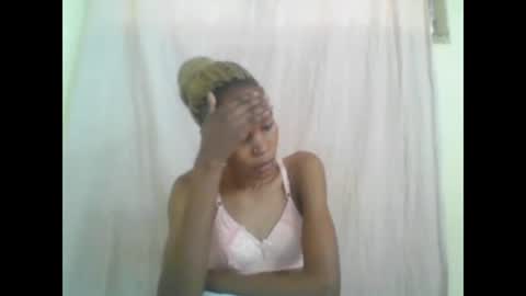 Snapshot of sweetpetite254 chatting on February 23, 2025, 7:00 am ESTHER online show from February 23, 2025, 7:00 am