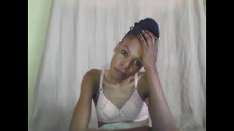 Snapshot of sweetpetite254 chatting on March 10, 2025, 12:15 pm ESTHER online show from March 10, 2025, 12:15 pm
