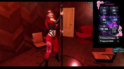 Snapshot of sweetpiapia chatting on February 26, 2025, 9:58 pm sweetpiapia online show from February 26, 2025, 9:58 pm