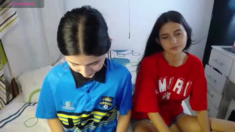 Caro  Lily online show from September 27, 2025, 10:59 pm