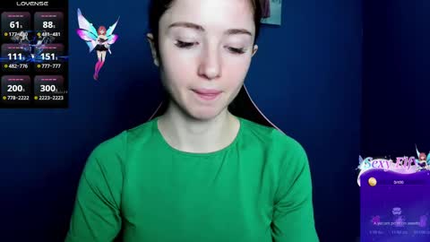 sweets_alma online show from February 10, 2025, 7:26 am