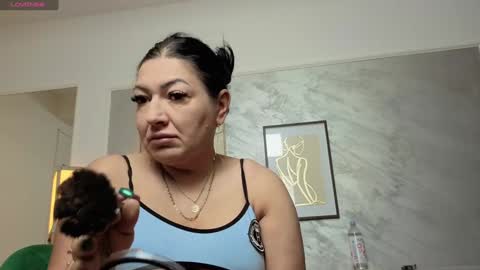 Goddess Allysse online show from December 14, 2025, 11:15 am