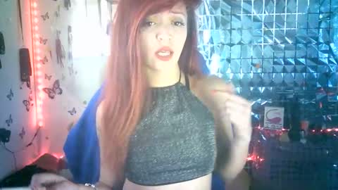 Snapshot of sweetsin_21 chatting on January 18, 2025, 6:53 pm MEGHAN LOPEZ online show from January 18, 2025, 6:53 pm