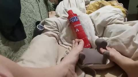 Snapshot of sweetsole1976 chatting on November 19, 2025, 6:41 pm SweetSole online show from November 19, 2025, 6:41 pm